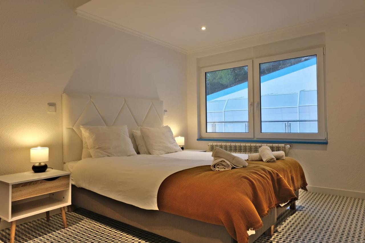 Mega Ocean Magoito - Guest House - Sintra Eksteriør bilde